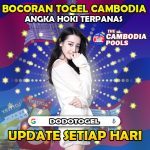 Bocoran Angka Togel Cambodia Minggu 13 Oktober 2024